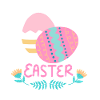 Easter eggs
