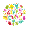 Happy easter