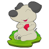 Dog Poker Poker Cards