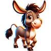 Donkey Mule
