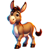 Mule âne