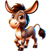 Mule âne