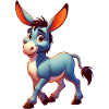 Mule âne