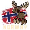 Norway - Moose