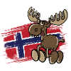 Norway - Moose