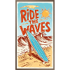 Ride the Waves T-Shirt