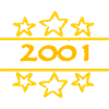 Born in 2001