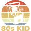 Gaming 80s Kid