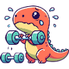 T Rex Sport