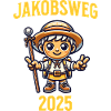Jakobsweg 2025