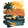 Hawaii Beach