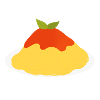 Spaghetti mit Tomatensauce