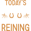 Reiner Today's Forecast Reining