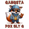 Gangsta Fox Sly G