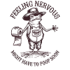 Irritable Bowel Syndrom Cowboy Frog