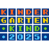 KINDERGARTEN CHILD 2025