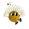 Jumping Flower