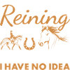 Reiner A Day Without Reining