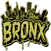 Bronx New York graffiti