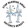 Stop Blowing Away Nature’s Beauty