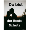 Du bist der Beste Schatz