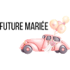The Bride-to-be - Wedding Car