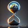 Hourglass (A) with vision