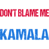 Bebrejd mig ikke, jeg stemte på Kamala I