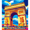 Paris Dreams on Your Shirt!