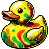 Duckling Duck Duck Duck