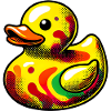 Duckling Duck Duck Duck