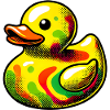 Caneton Canard Canard Canard