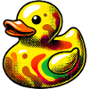 Duckling Duck Duck Duck
