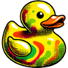 Duckling Duck Duck Duck