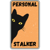 Black Cat – Personal Stalk