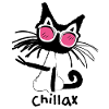 Chillax Cat
