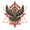 Thai Sacred Winged Emblem