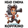 Head Cinema - German idiom