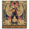 Winged Muay Thai Fighter