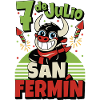 July 7th San Fermín