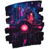 Cyberpunk Cyborg