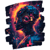 Cyberpunk Cyborg