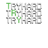 Graphismes Real Tryhard Gamer