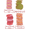 Pastellcookies Stack-Design