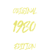 1980 Édition limitée