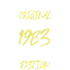 1983 Édition limitée