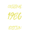 1986 Limited Edition
