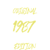 1987 Édition limitée