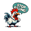 stop killing !