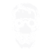 Cyber Skull – Crâne futuriste